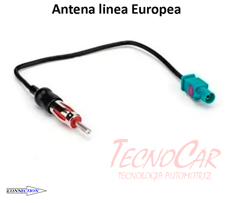 Antena Europeos